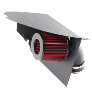 Sistema de Admisión de Aire de Aluminio para Motor M240i M340i M440i G20 G21 G22 G23 B58 AIM025-RD-BK - Product Image 1
