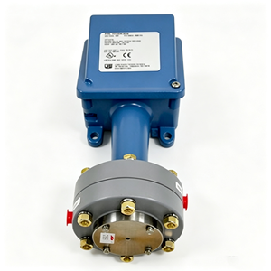 Interrupteur différentiel UE H100K-544 SPDT 0,1-1,4 bar, interrupteur DP à haute pression statique pour la surveillance des filtres - Product Image 2