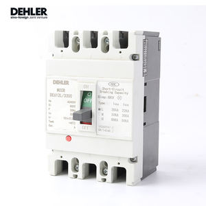 Dc 125a/200a/250a מעגל <span class=keywords><strong>mccb</strong></span> עבור מפסקי מעגלים מודפסים - Product Image 3