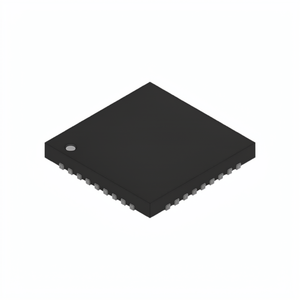 Componentes Electrónicos para Gestión de Energía (PMIC) Comprar en Línea 36 WFQFN Exposed Pad MAX1845ETX-TG068 Canal del Fabricante - Product Image 1