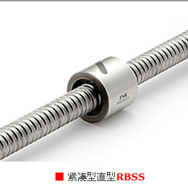 Módulo de Tornillo de Bolas de Precisión TSK Takeuchi FTBS PBST C1 con Brida Cuadrada - Product Image 4
