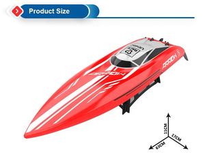 <span class=keywords><strong>Bateau</strong></span> <span class=keywords><strong>radiocommandé</strong></span> à grande vitesse pour enfants et adultes, course avec 2.4g rtr, hors-bord sans balais, <span class=keywords><strong>bateau</strong></span>, jouets - Product Image 5