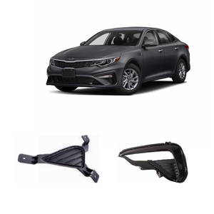 Copertura Fendinebbia per Kia Optima K5 2019 2020 Ricambi Auto Cornice Fendinebbia DRL Luci Diurne - Product Image 2