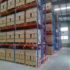 Công nghiệp chọn lọc Kệ hệ thống kho Kệ Pallet kệ lưu trữ Kệ Giá thiết bị - Product Image 1
