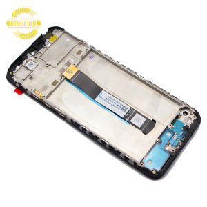 Schermo LCD di Ricambio per Redmi 10C, Display Touch Digitizer per Redmi 10A, Schermo LCD per Redmi <span class=keywords><strong>10</strong></span> <span class=keywords><strong>2022</strong></span> con Cornice - Product Image 4