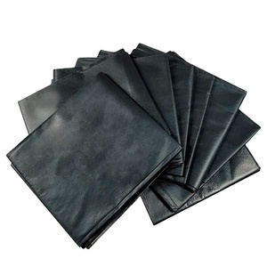 <b>Black</b> Disposable Tattoo Bed Sheets and <b>Table</b> <b>Covers</b> Waterproof Non Woven Studio Protective Supplies - Product Image 1