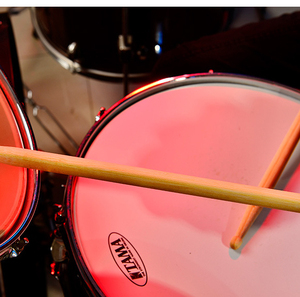 <span class=keywords><strong>Baquetas</strong></span> de Bambú para Principiantes, 5a5b, para Tambor Pequeño, Tambor Electrónico - Product Image 6