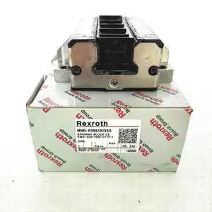 Original Runner Block Linear Bearing R165131320 Linear Block R165131320