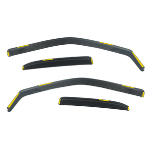 Déflecteurs de fenêtre latérale pare-pluie pour Toyota Cruiser 2019-2020 accessoires auto - Product Image 1