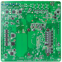 Jetway MTX-ARH1 Thin Mini-ITX, Ultra 5 225H, Ultra 7 255H intégrés, DDR5 96 Go, affichage 4K 8K, SATAIII 3x2.5GbE, 12V 36V, TPM2.0
