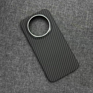 Custodia per Honor Magic 8 Pro Ultra Sottile Anti-caduta in Aramid Antiurto Cover Posteriore per Magic 8 - Product Image 6