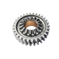 2510ZHS01-450 Dongfeng Essieu de roue commercial Engrenage cylindrique actif Dongfeng Dena Hercules Différentiel d'essieu moyen