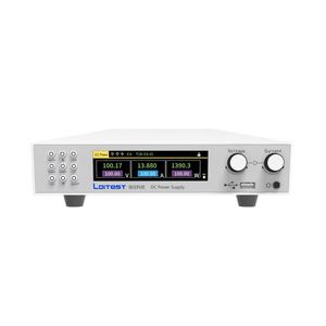 Alimentation programmable PDS31000-04C 0-1000V 0-4A 1000W, haute tension, faible ondulation, pour laboratoire - Product Image 3
