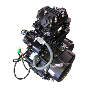 ชุดประกอบเครื่องยนต์มอเตอร์ไซค์ OEM 4 จังหวะ CDI กำลังสูง รุ่น CBB250 พร้อมเพลาบาลานซ์ภายนอก ชุดมอเตอร์ OEM - Product Image 3