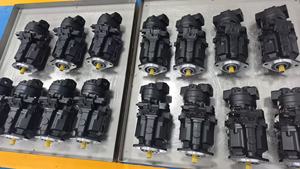 ईटन हाइड्रोलिक पंप 70453/78453/70423/70523/70463 70453rd 78453-lav 70453-lbg पिस्टन पंप - Product Image 3