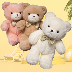 Urso de Pelúcia de 30cm 12 Polegadas Brinquedos Macios para Crianças Promoção Barata Atacado - Product Image 1