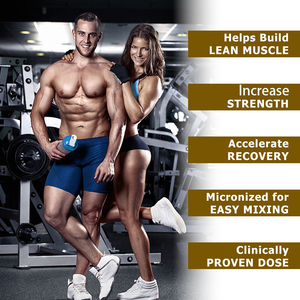 Custom Made <b>Creatine</b> Monohydrate Powder with Vitamin D & Taurine & Betaine Strengthen Muscle Support Energy Recovery Powder - Product Image 2