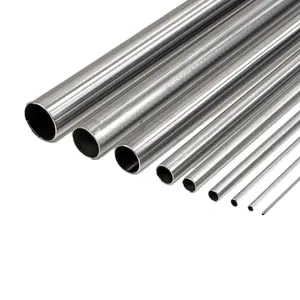 Best Price Seamless Round 301 304 310 316 430 Stainless Steel Pipe Tube