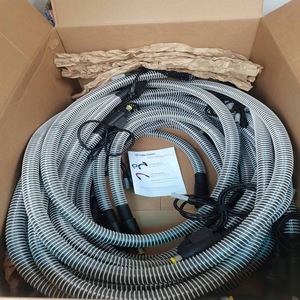 ท่อทำความร้อน Hillesheim รุ่น H-S62974C-DN8-3.0-Q3S1 230V 210W พร้อมตัวควบคุมสำหรับใช้งานในอุตสาหกรรม - Product Image 5