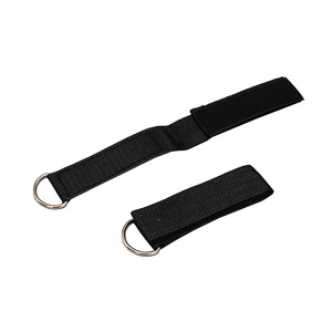 Ensemble de bandes de résistance Speedy avec poignées, sangles pour les pieds, attaches pour porte et sac de transport pour l'entraînement physique - Product Image 4