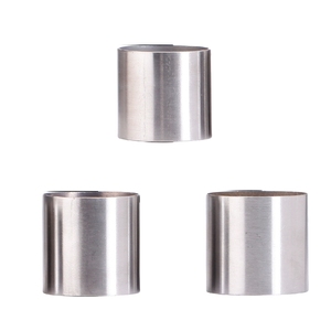 Silencieux en nid d'abeille spécifique aux motos, avec fonction de contre-pression et bouchon catalytique en nid d'abeille - Product Image 2