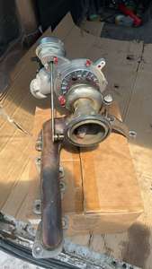 Pour turbocompresseur d'origine <span class=keywords><strong>Mercedes</strong></span>-Benz, utilisé pour les véhicules W205 W212 W213 en état d'<span class=keywords><strong>occasion</strong></span> A2740904380 - Product Image 2