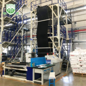 Película <span class=keywords><strong>de</strong></span> acolchado negra/película <span class=keywords><strong>de</strong></span> acolchado anti-hierbas, fábrica con 61 años <span class=keywords><strong>de</strong></span> experiencia, unidad <span class=keywords><strong>de</strong></span> elaboración <span class=keywords><strong>de</strong></span> estándares <span class=keywords><strong>de</strong></span> película agrícola <span class=keywords><strong>de</strong></span> China - Product Image 3