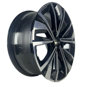 Cerchio in Lega di Alluminio da 17 Pollici per Peugeot <span class=keywords><strong>508</strong></span>, Nuovo Originale di Fabbrica, Ricambio 17X7J - Product Image 4