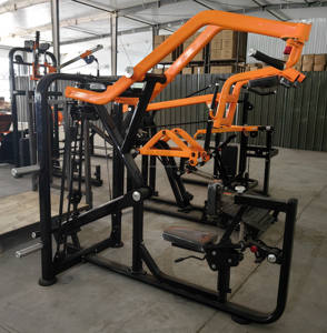 Equipo <span class=keywords><strong>de</strong></span> Gimnasio <span class=keywords><strong>de</strong></span> Alta Resistencia Personalizado al por Mayor <span class=keywords><strong>de</strong></span> Fábrica, <span class=keywords><strong>Prensa</strong></span> <span class=keywords><strong>de</strong></span> <span class=keywords><strong>Piernas</strong></span> Vertical <span class=keywords><strong>de</strong></span> <span class=keywords><strong>90</strong></span> <span class=keywords><strong>Grados</strong></span> <span class=keywords><strong>para</strong></span> Entrenamiento Muscular - Product Image 6