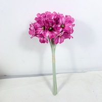Offre Spéciale : Têtes de fleurs artificielles Galsang, bouquets de fleurs persanes, fleurs Cosmos pour la décoration