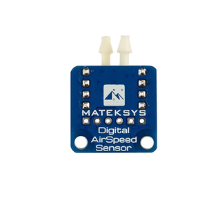MATEK ASPD 4525 Digital Airspeed Sensor with Pitot Tube INAV Supported for Racing <b>RC</b> Airplane <b>Drones</b> - Product Image 5