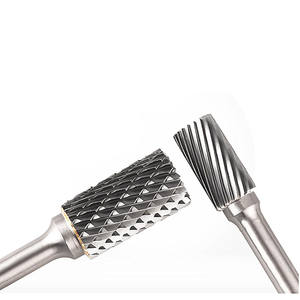 Fresas de Carburo de Alta Calidad con Vástago de 6mm, Cabezales de Fresado, Limas Rotatorias de Aleación del Fabricante de Guangdong, ¡Venta Caliente! - Product Image 2