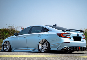 Kit de Parachoques Delantero, Faldones Laterales y Parachoques Trasero YOFER para Honda Accord Modificado, Generación 10.5 - Product Image 5