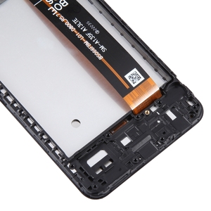 Écran LCD d'origine à bon prix pour Samsung Galaxy A13 <span class=keywords><strong>SM</strong></span>-A137F, écran LCD tactile complet avec cadre, ne prend pas en charge la reconnaissance d'empreintes digitales - Product Image 5