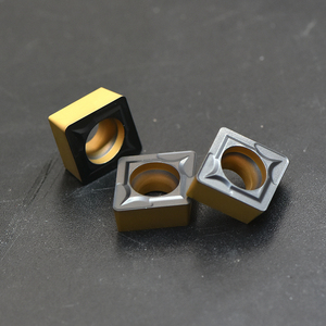 Ccmt09t304 Carbide biến chèn | CNC Lathe Công cụ Cắt nhà máy Nhà cung cấp - Product Image 6