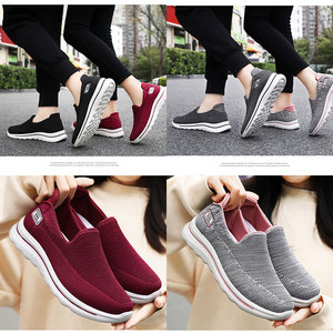 Распродажа, осенние кроссовки, новые стильные уличные Прогулочные кроссовки для мужчин и женщин - Product Image 6