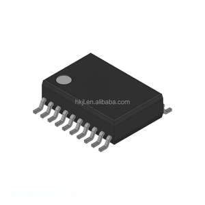 Authorized Distributor CY2CP1504ZXI 20 TSSOP (0.173" 4.40mm Width) <b>Clock</b> Timing Components Electronic - Product Image 1