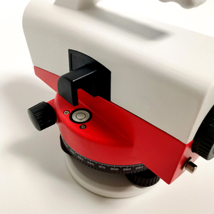 Kỹ thuật số quang học tự động chính xác khảo sát Dụng cụ đo thủy lực laser tự động san lấp mặt bằng hệ thống - Product Image 5