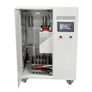 Good Price 0.6Nm3/h PEM Electrolyzer System Green Hydrogen Production Equipment 99.99% For Fuel Cell