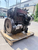 SCDC Weichai Stokta WP3.2 WP3.2G61E316 40.5kW 2400rpm Dizel Motor Tarım Traktörü Tarım Makineleri Güç Ünitesi için