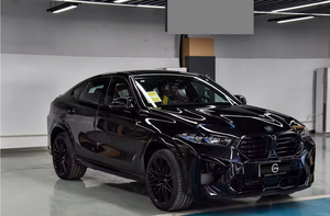 Xe bumpers cho 2007 + BMW <span class=keywords><strong>X6</strong></span> E71 nâng cấp <span class=keywords><strong>2025</strong></span> X6M Bộ dụng cụ cơ thể phía trước bumpers phía sau bumpers lưới tản nhiệt - Product Image 4