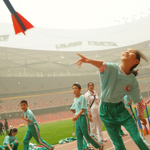 Jabalina de Espuma para Niños, Equipo de Atletismo, Logotipo Personalizable, Kit de Lanzamiento para Deportes Escolares - Product Image 2