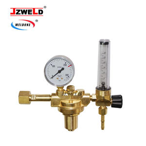 Regulador de Presión de Latón MOX Ref116 para GLP y Propano, Regulador de Soldadura Industrial Maxy, Regulador de Presión Muller - Product Image 4