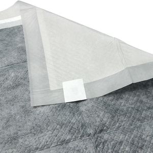 Alfombrilla Desechable de Bambú y Carbón, Suave, Transpirable, Impermeable, Ecológica, de Alta Calidad, con Fragancia, para Animales Pequeños, en Varios Tamaños, 2026 - Product Image 4