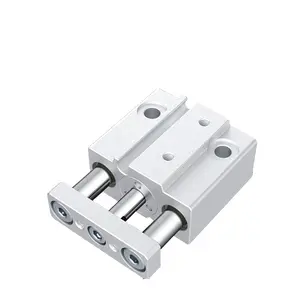 Mini Pneumatic Cylinder Pneumatic Customization MGJ Smc Type Pneumatic Cylinders Small Compressed Miniature Air Cylinder