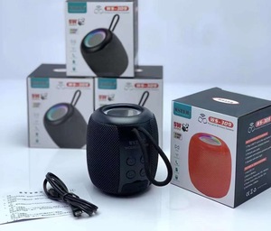 Ws-309 Wster Loa BT Chống Nước Ipx7 Di Động Loa Mini Không Dây Điện Thoại Di Động Hỗ Trợ Gọi Điện Thoại Rảnh Tay - Product Image 1