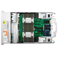 Serveur Dell PowerEdge R770 CSP Edition en rack, processeur Intel Xeon avec carte mémoire SSD