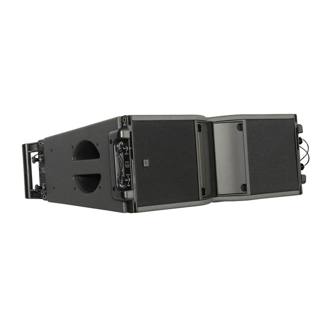 Hotsell Line Array Speaker 2*8" Rate POWER 450w 8ohms Low Price Audio Sound Equipment for Small to Medium Performances
