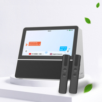 Traducteur vocal intelligent de bureau à double écran tactile de 7,0 pouces, IA, 5G, 121 langues, traduction en temps réel hors ligne/en ligne 24h/24 et 7j/7