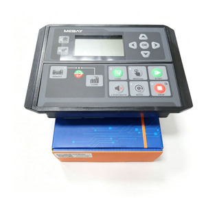 MEBAY ORIGINAL DC40D MK4 Genset Controller LCD Display Auto Start Stop Control Module With Fault Protection For Diesel <b>Gas</b> Gener - Product Image 3